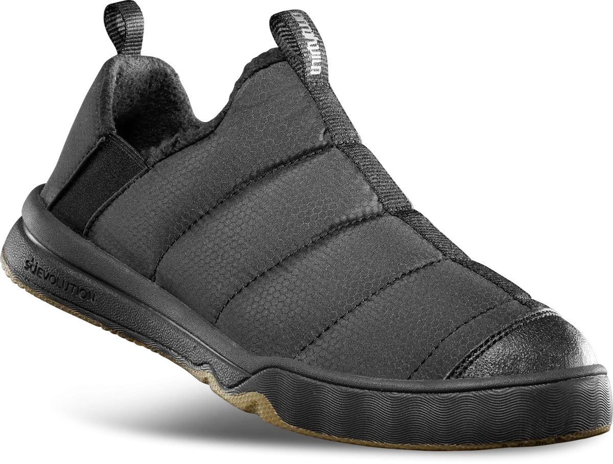 32 The Loundger Boots Black