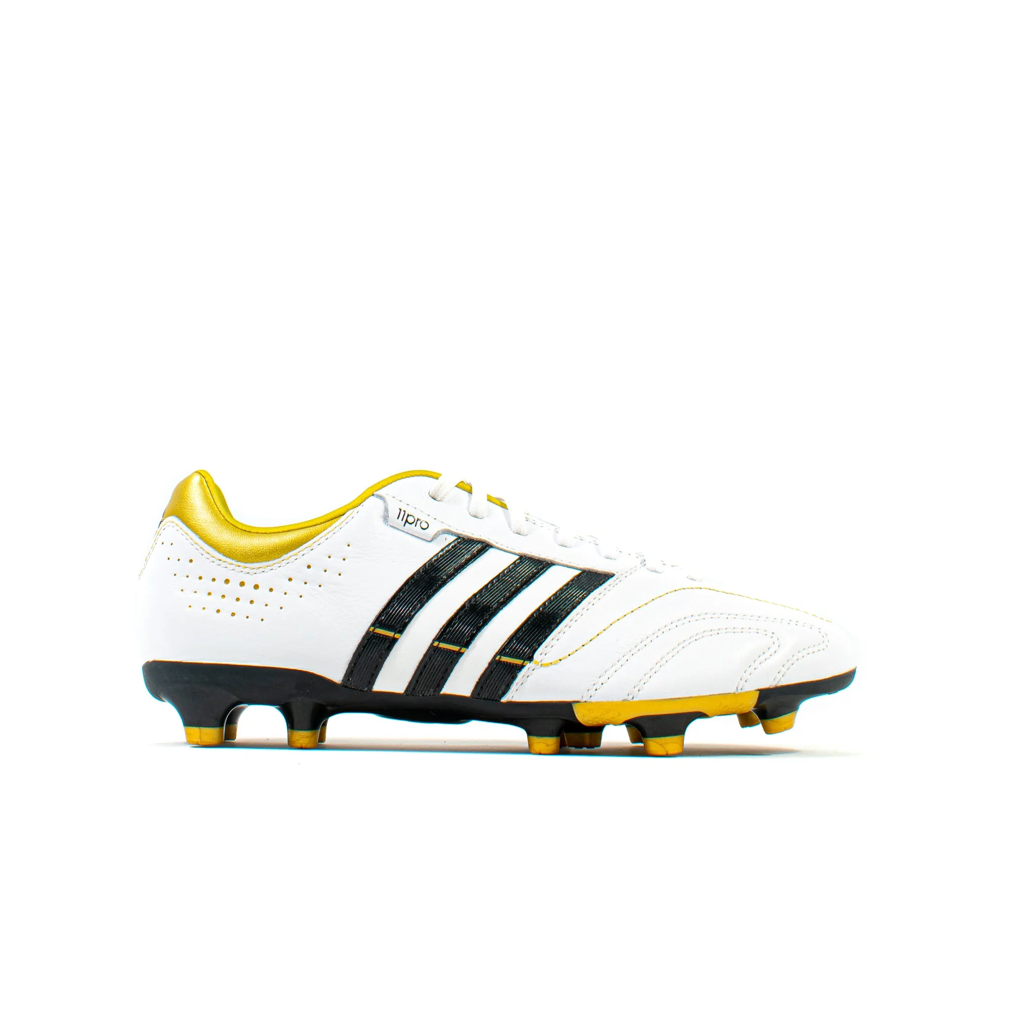 Adidas 11Nova White Gold FG