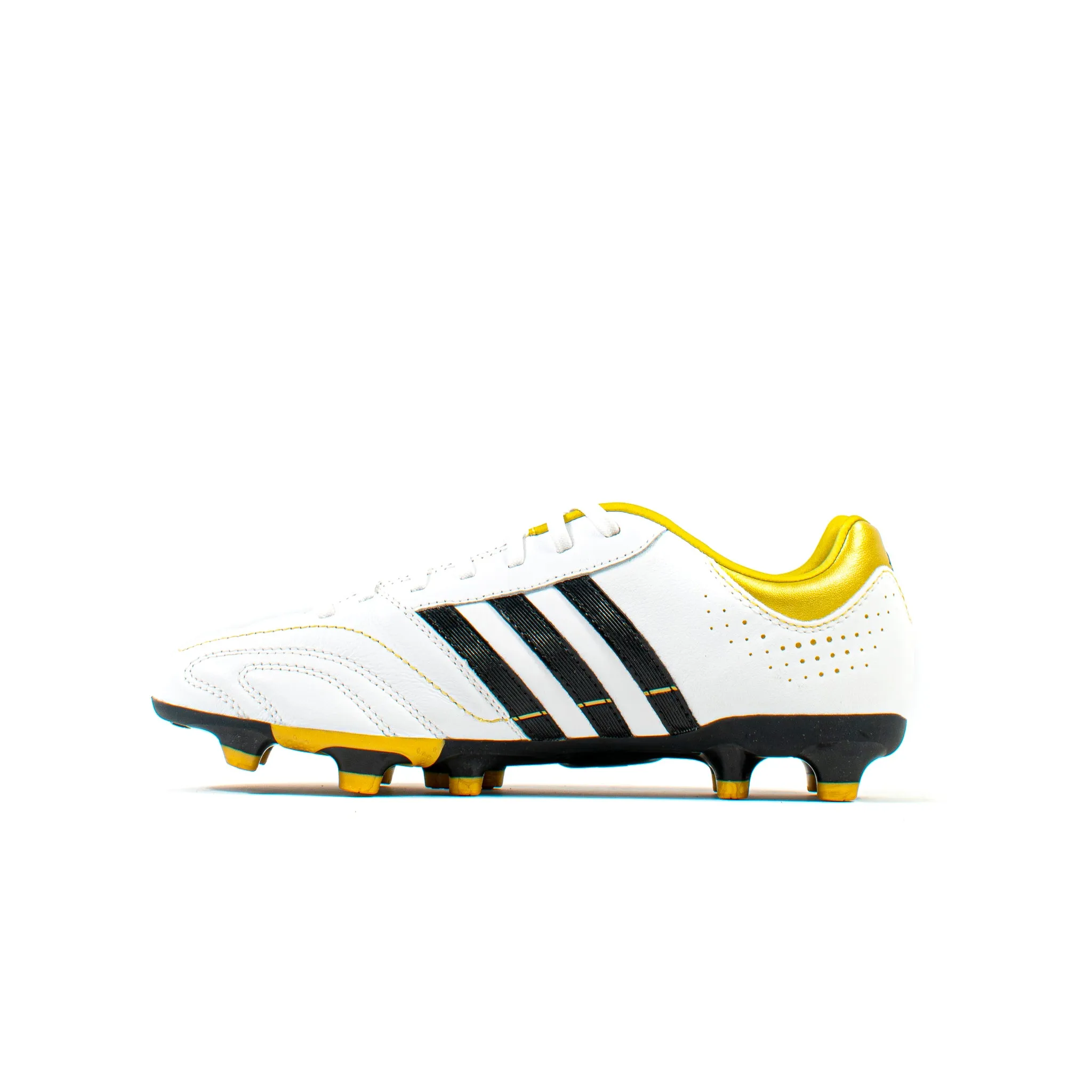 Adidas 11Nova White Gold FG