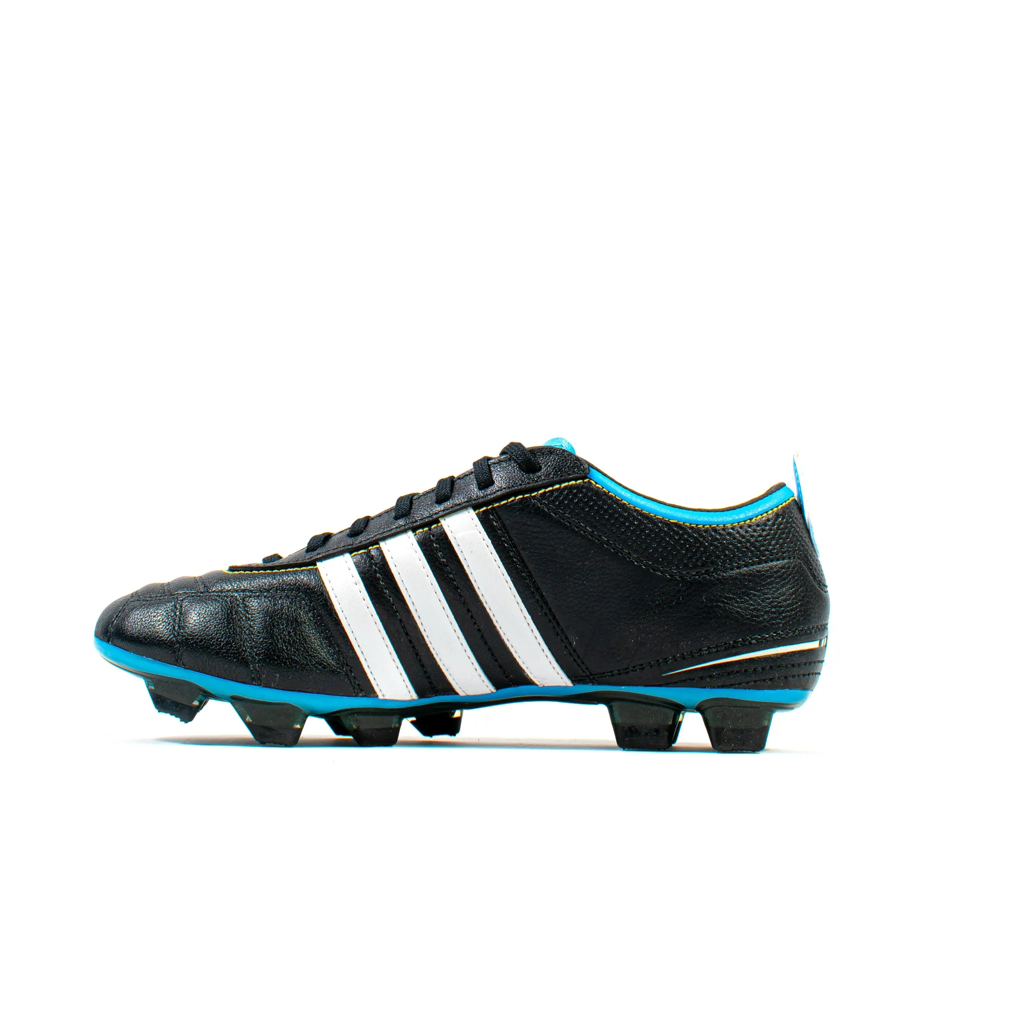 Adidas AdiCore IV Black Blue FG