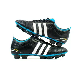 Adidas AdiCore IV Black Blue FG