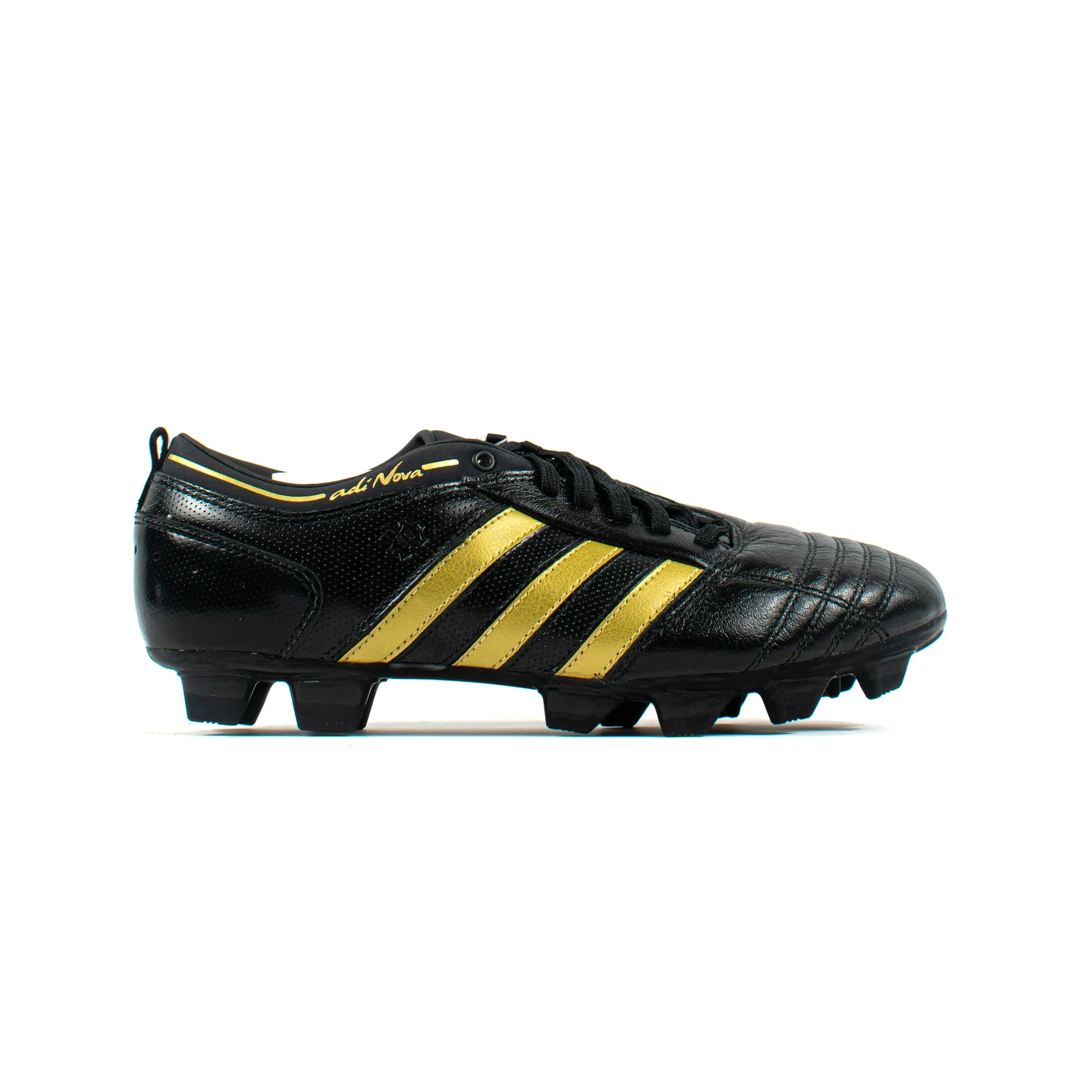 Adidas Adinova Black Gold FG
