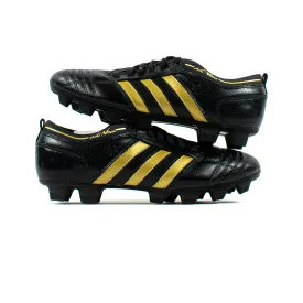 Adidas Adinova Black Gold FG