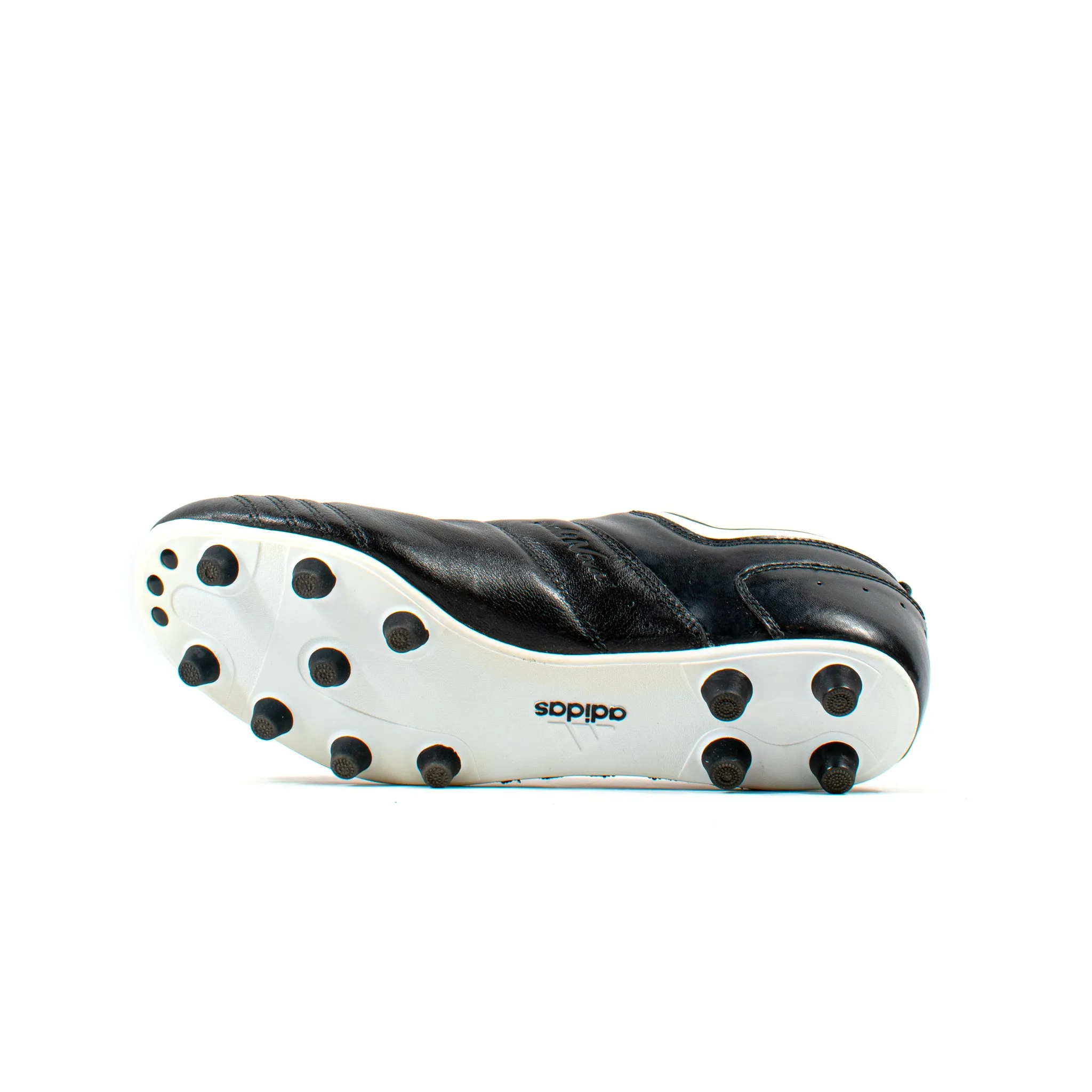 Adidas AdiNova Black White FG
