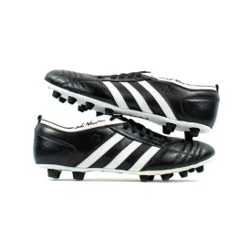 Adidas AdiNova Black White FG