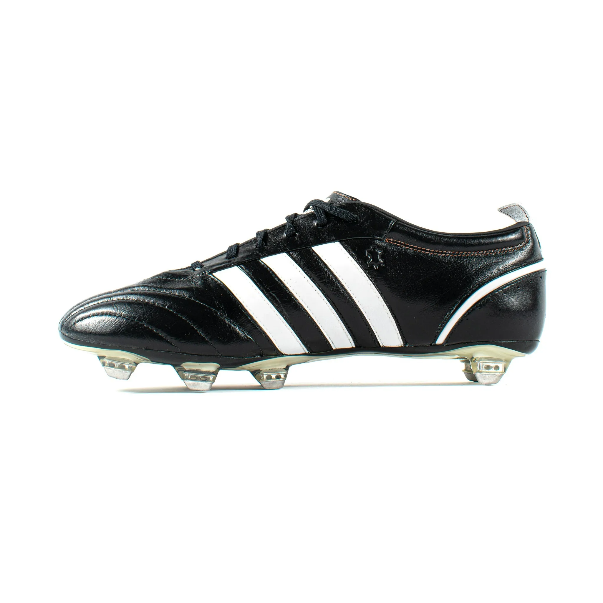 Adidas Adipure I Black White SG