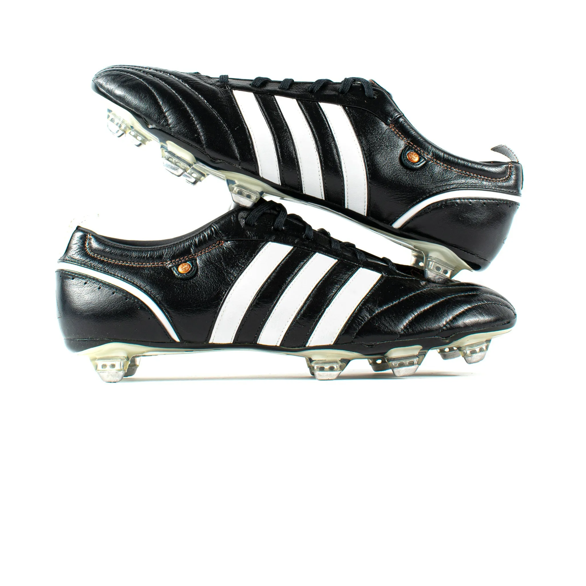 Adidas Adipure I Black White SG