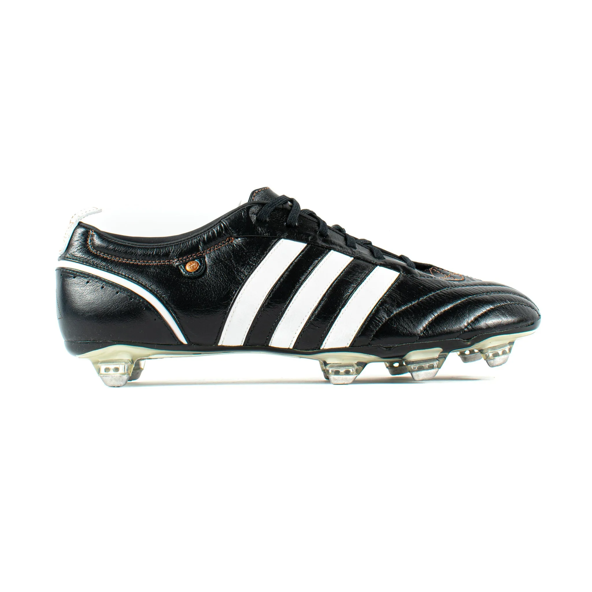 Adidas Adipure I Black White SG