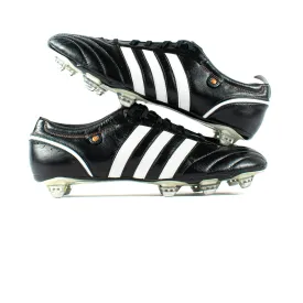 Adidas Adipure I Black White SG