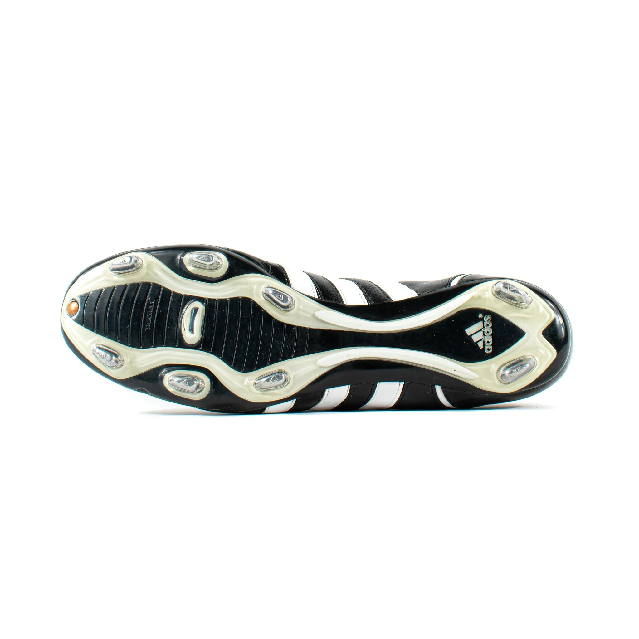 Adidas Adipure I Black White SG