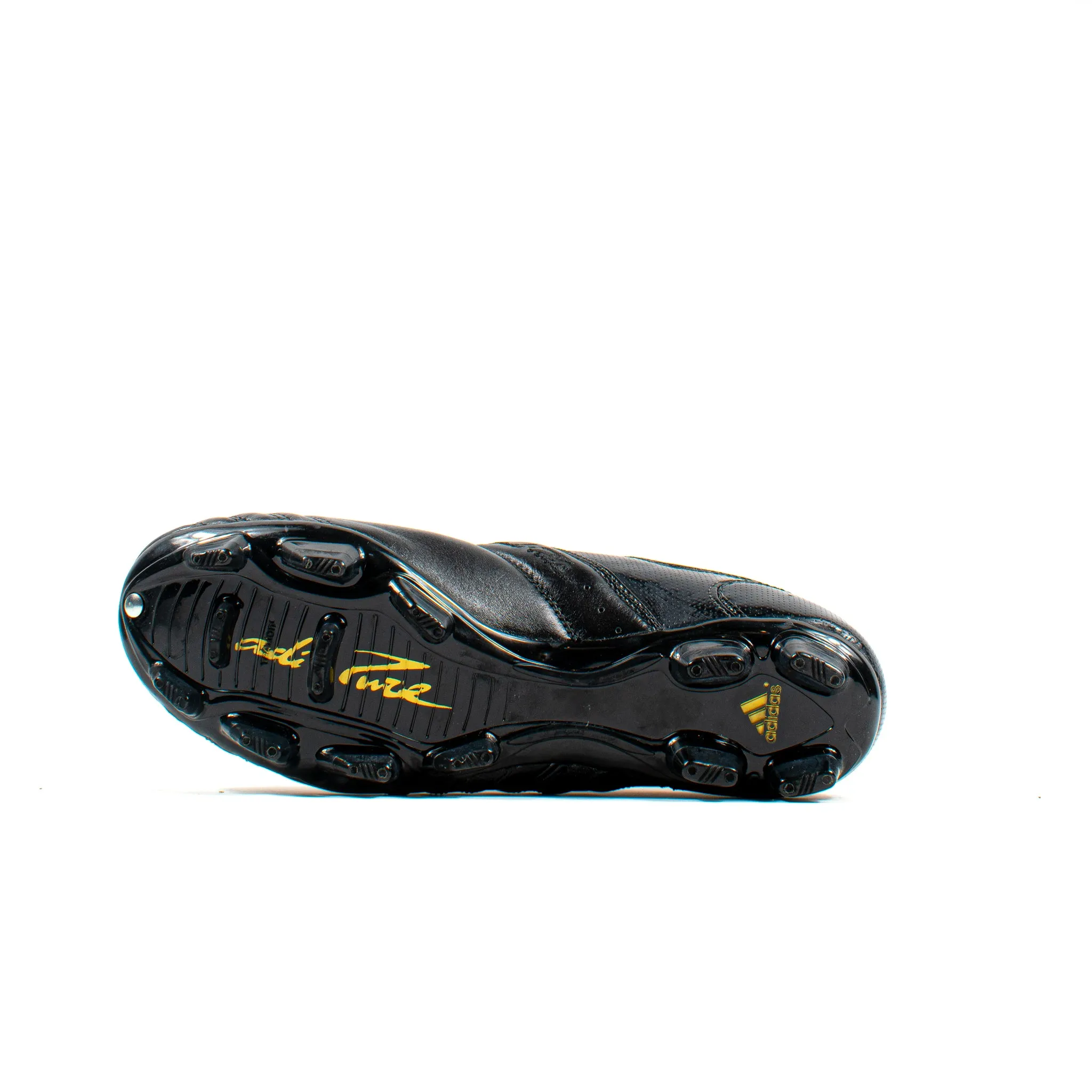 Adidas Adipure II Black Gold FG