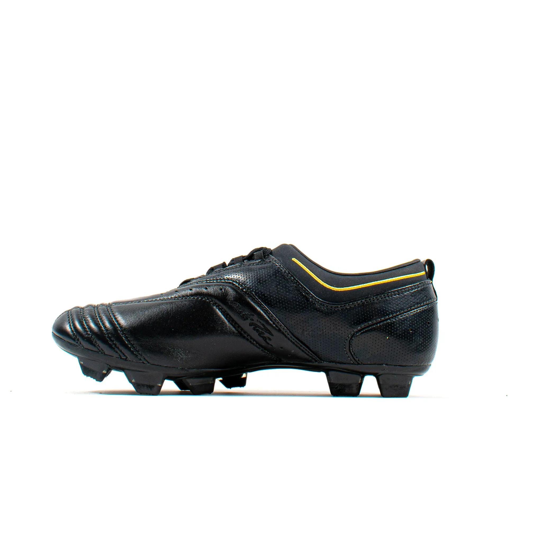 Adidas Adipure II Black Gold FG