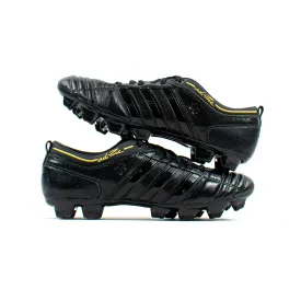 Adidas Adipure II Black Gold FG