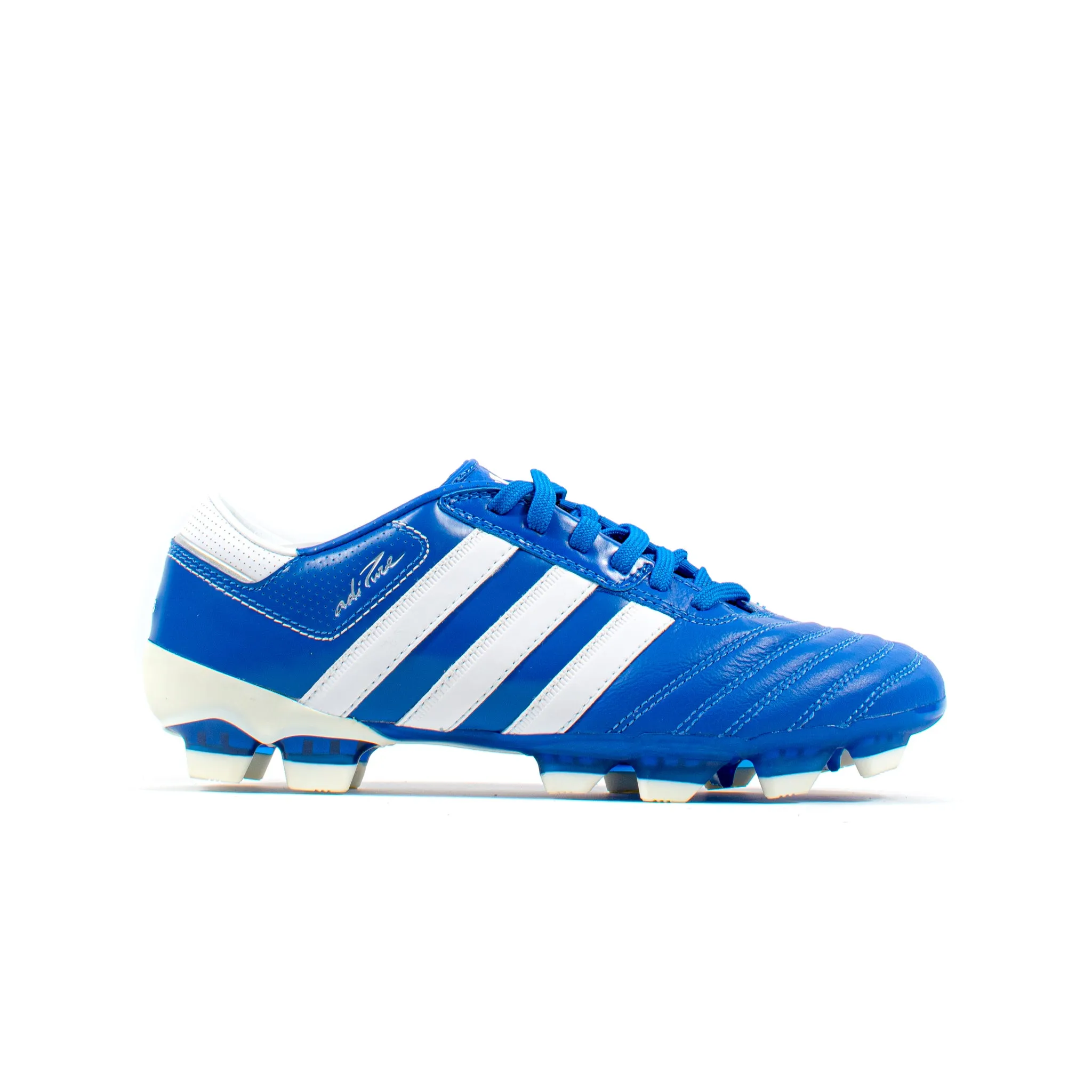 Adidas Adipure III Blue FG