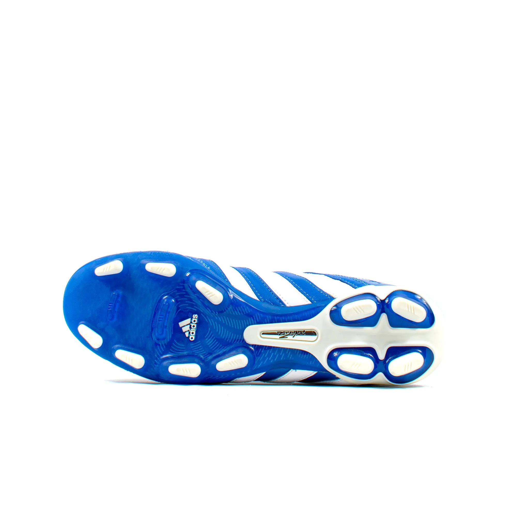 Adidas Adipure III Blue FG
