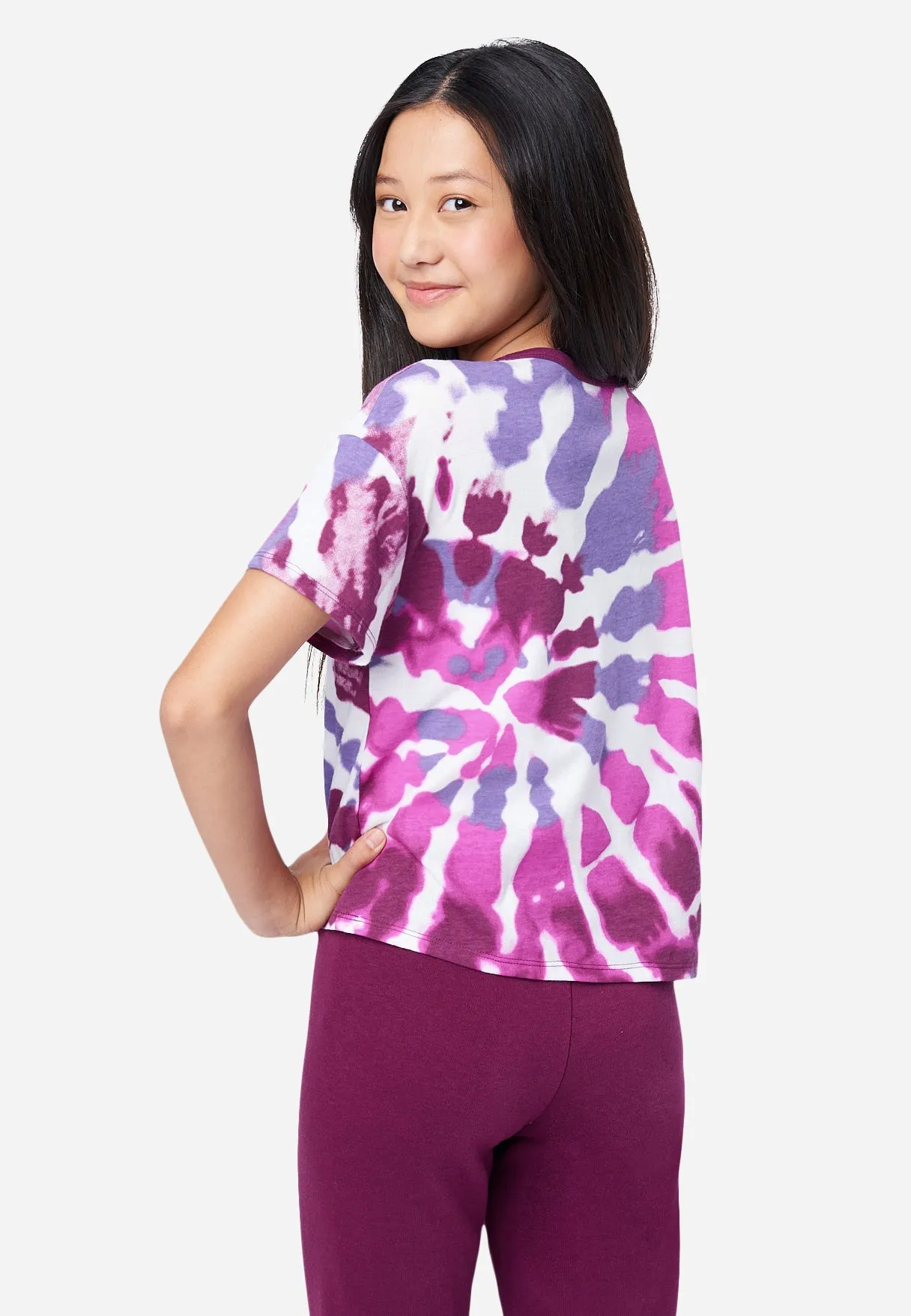 Boxy Short Sleeve Tee