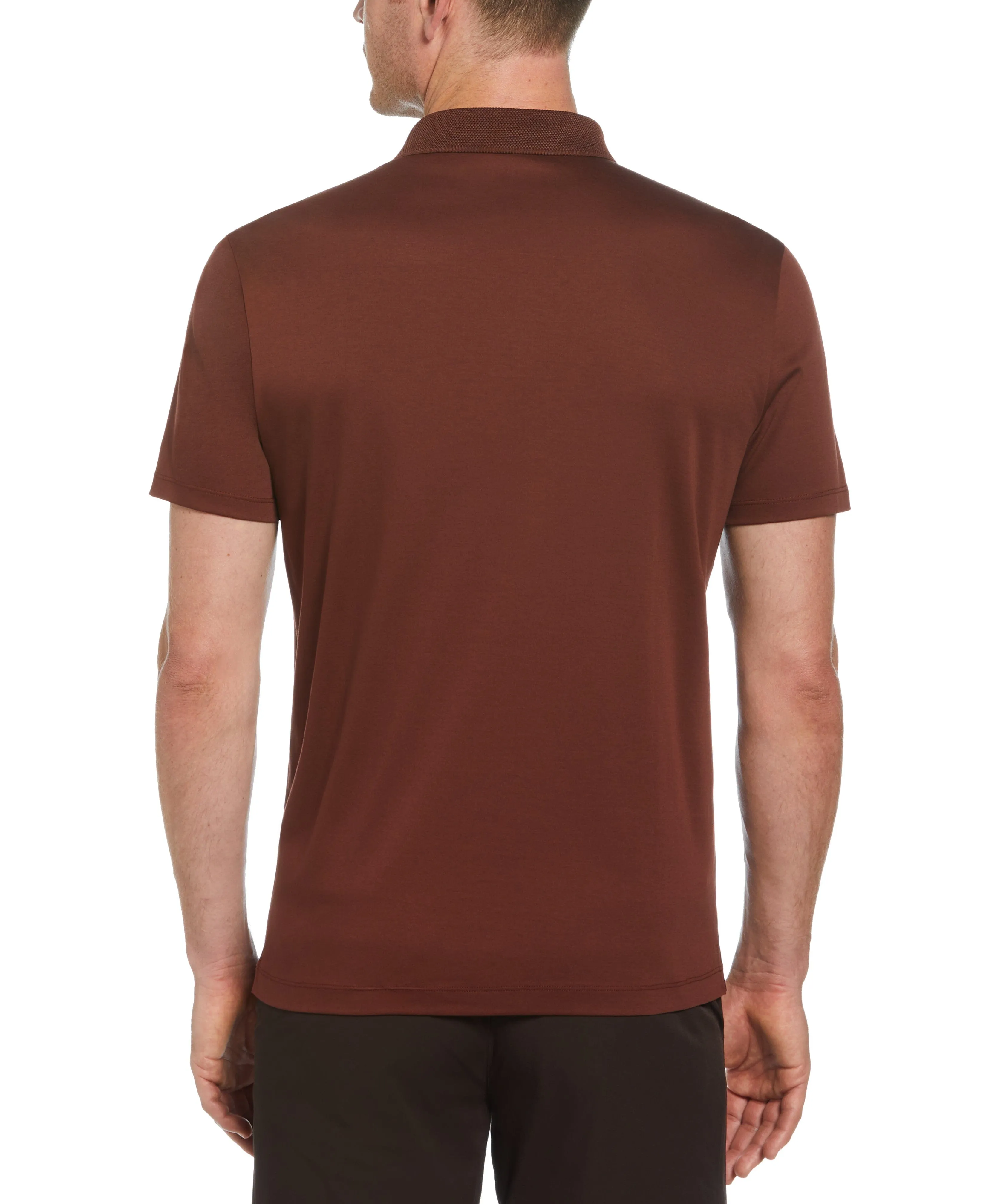 Cool Interlock Polo