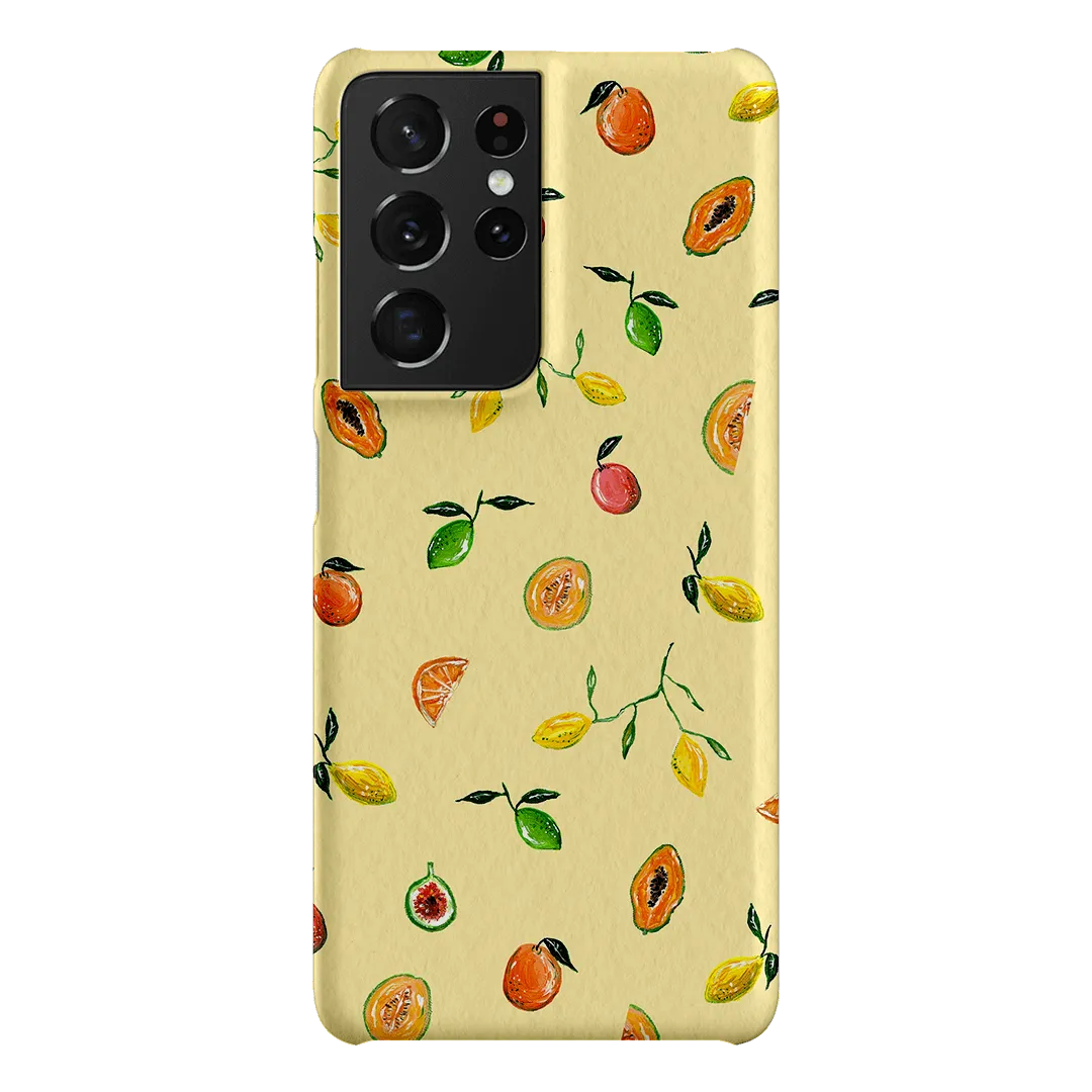 Golden Fruit