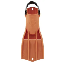Open Box Apeks RK3 Open Heel Dive Fins - Orange - Super