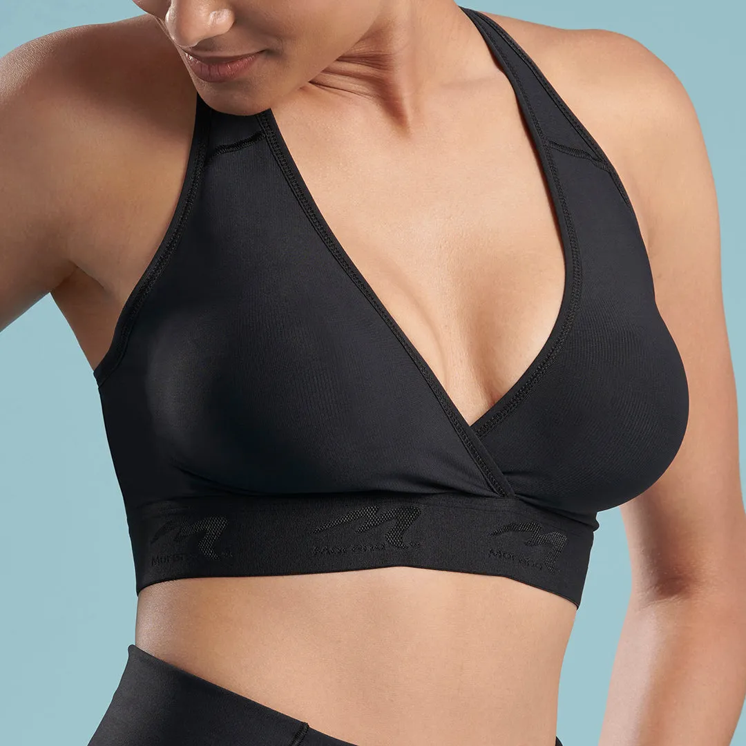 Plunge Comfort Bra - Style No. ME-813