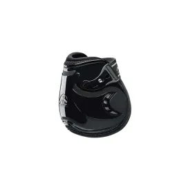 Veredus Pro Jump Vento Elastic Short Fetlock Boot - Black