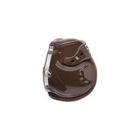 Veredus Pro Jump Vento Elastic Short Fetlock Boot - Brown