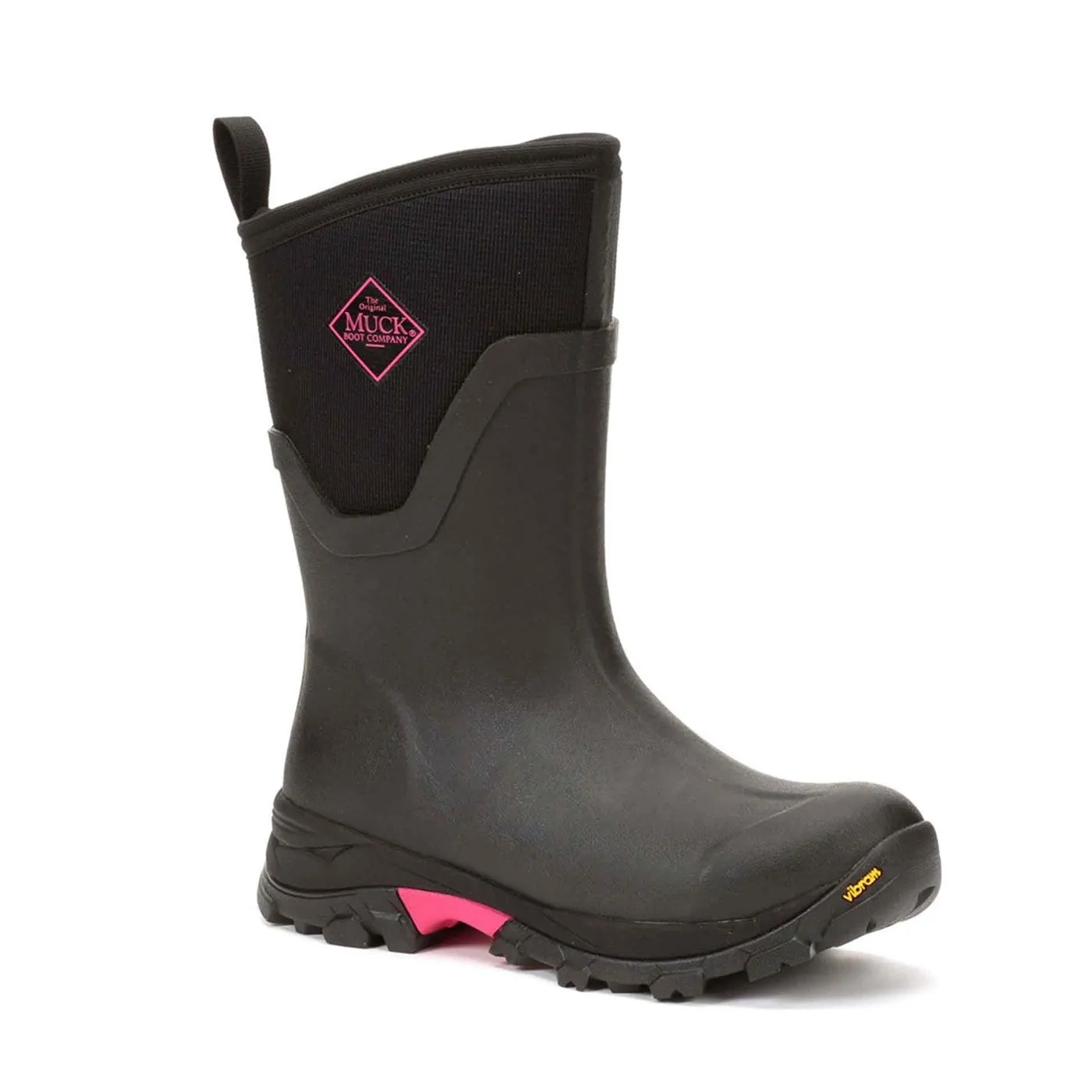 Women's Arctic Ice Vibram AG All Terrain Short Boots