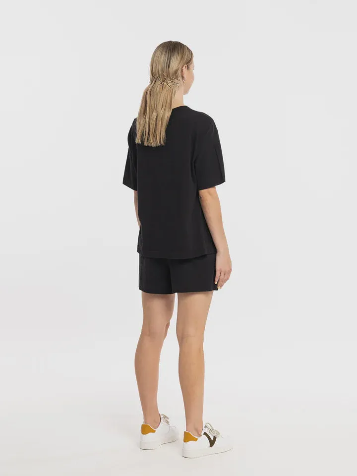 X LAB 509 Livin Life Sweat Shirt Black